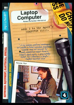 Laptop Computer